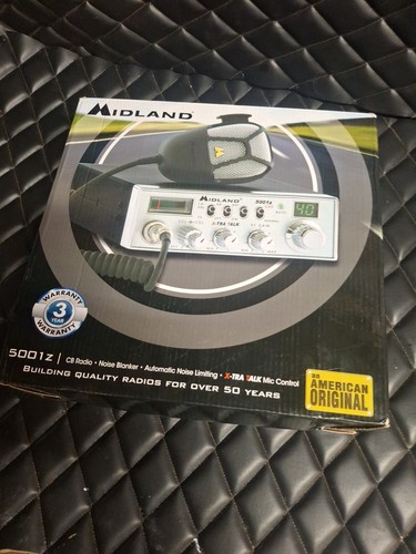 Midland radio 5001z 40 - midland,