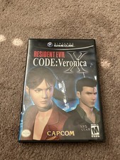 Resident Evil Code Veronica X