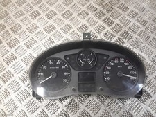 STRUMENTAZIONE CONTACHILOMETRI