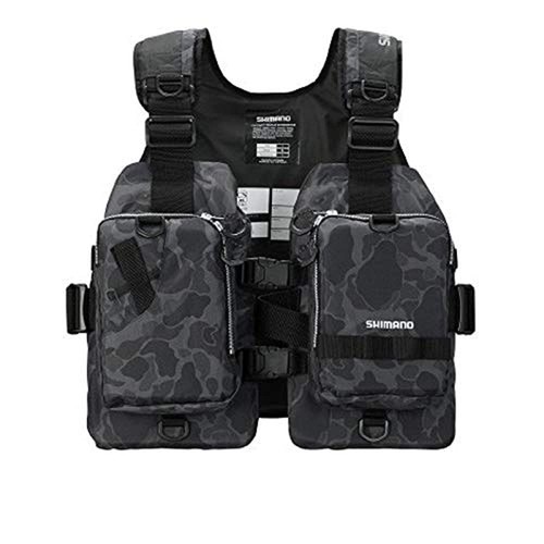 Giubbotto salvagente shimano - giubbotto,