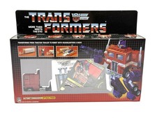 TRANSFORMERS OPTIMUS PRIME