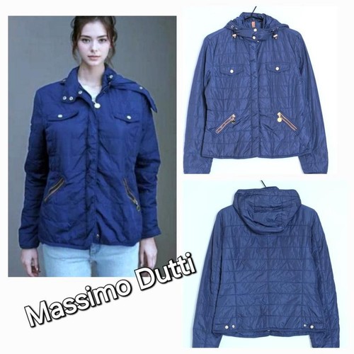 Giacca donna massimo dutti blu - giacca,