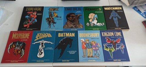 Classici del fumetto di - classici,