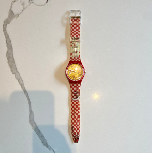 Orologio swatch paella - orologio, de