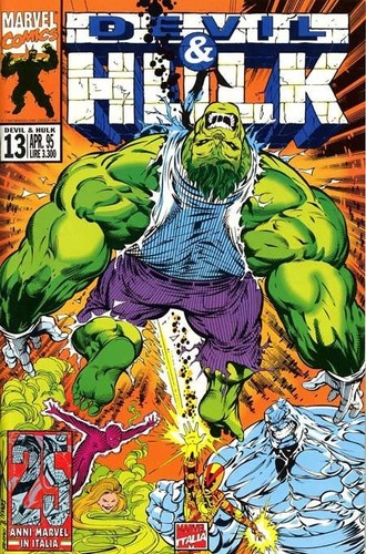 Devil hulk 13 marvel - devil,