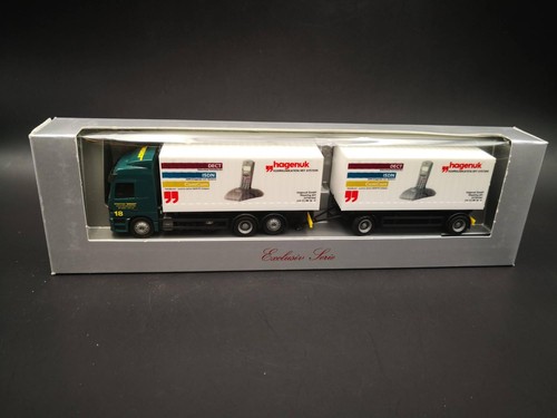 Herpa actros mp1 - herpa, mb