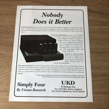 GRAM24 MAGAZINE ADVERT 11X8