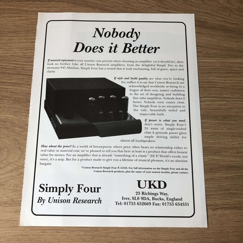 Gram24 magazine advert 11x8 - advert,