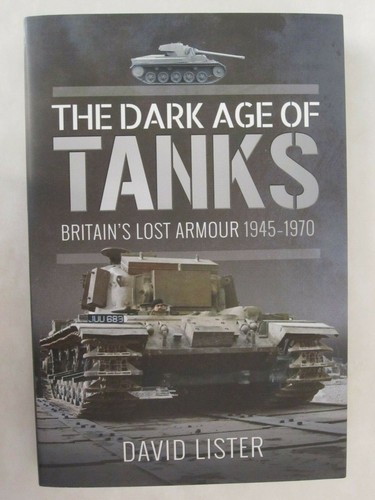 The dark age tanks - the,