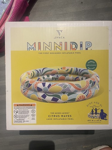 Piscina minnidip minni - piscina, minni-minni