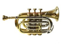 Mini tromba tascabile NUOVA