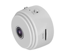 TELECAMERA VIDEOCAMERA  MINI PROFESSIONALE MICRO CAMERA AUTO CASA BIANCA