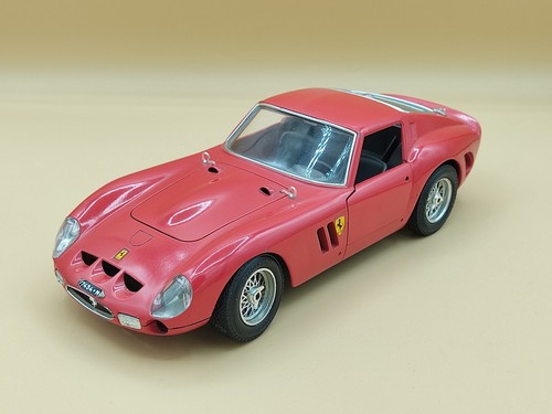 Ferrari 250 gto - gto, rouge