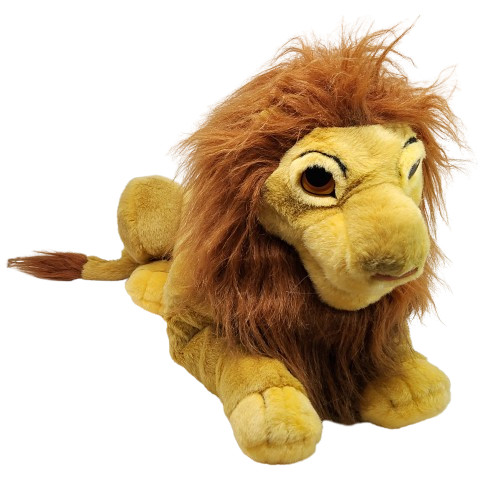 Pupazzo peluche grande - pupazzo,