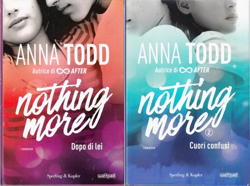 Nothing more vol 2 - more, e