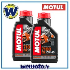 Olio Motore Motul 7100 10W40