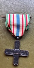 Croce Ordine Cavaliere di Vittorio Veneto – Originale WWI Reduci