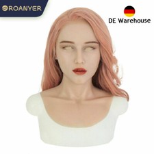 Roanyer Maschera Realistica in