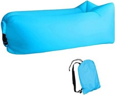divano Gonfiabile a Sdraio Air, Divano ad Aria Air con Pacchetto Portatile -