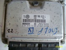 0281010112 centralina motore - 0281010112,