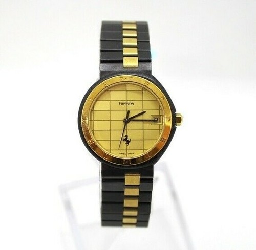 Orologio quarzo ferrari - al,