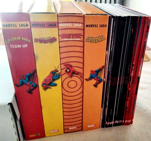 Marvel saga nei 4 - n., 1/35