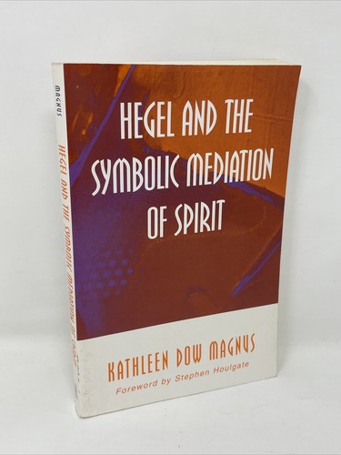 Hegel and the symbolic - the,