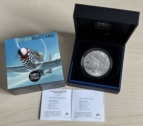 Euro argento francia - 10,