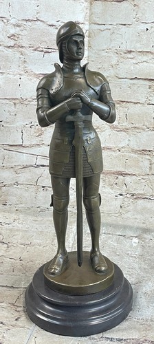 Bronzo scultura fatto mano - scultura,