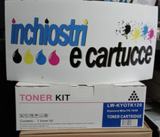 Toner Nero Compatibile con