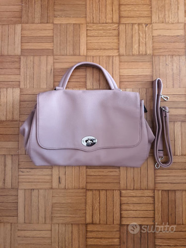 Borsa modello postina con