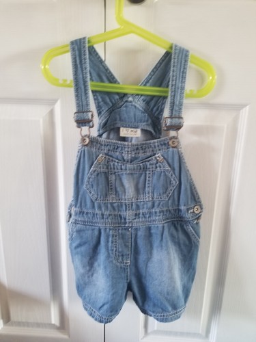 Next jeans blu salopette - jeans,