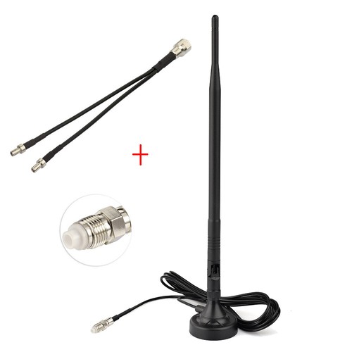 Antenna magnetica cavo - e,