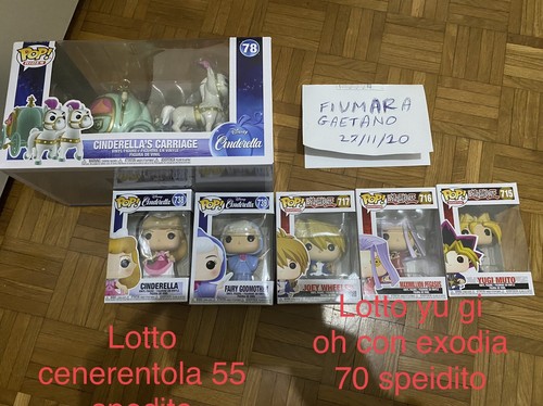 Funko pop cenerentola - cenerentola, con