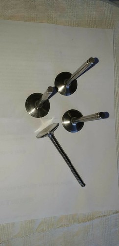 Valvole aspirazione lancia - valvole,