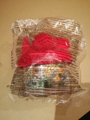 Sorpresina casetta rossa - sorpresina,