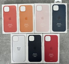 CUSTODIA MAGSAFE SILICONE ORIGINALE UFFICIALE APPLE IPHONE 13 ORIGINALE NUOVA