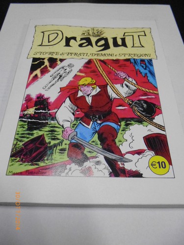 Dragut storie pirati demoni - storie,