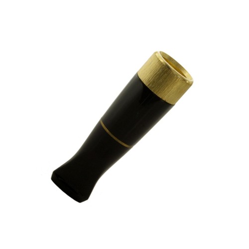 Cigar holder with filter