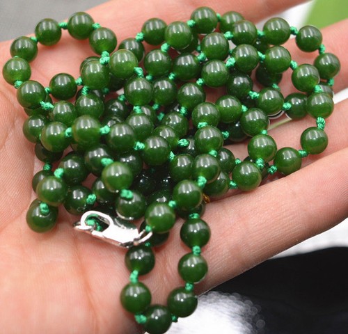 Collana lunga naturale - lunga, 40''