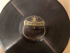 1919 EMERSON 78/Emerson banda militare../E
