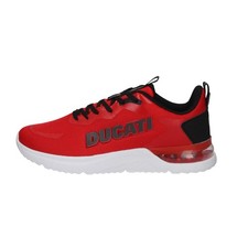 Scarpe da uomo sportive Ducati DU23M103 G001 red