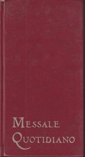 Messale quotidiano