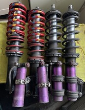 Sospensione escort wrc reiger - sospensione,