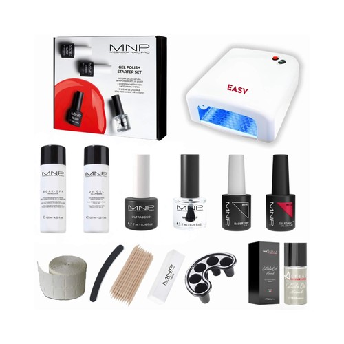 Mesauda starter kit gel - starter,