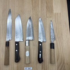 Danneggiato Coltelli Set Lotto