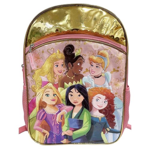 Zaino disney principessa - zaino,