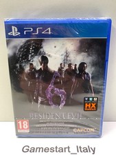 RESIDENT EVIL 6 - SONY PS4 -