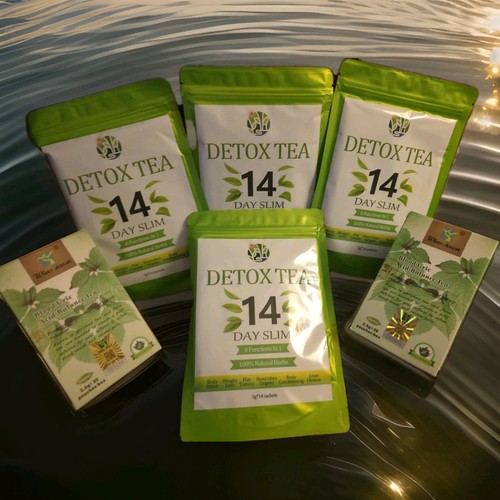 Winslawn tè detox perdita - winslawn, e