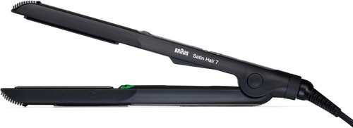 Braun satin hair - hair, 7